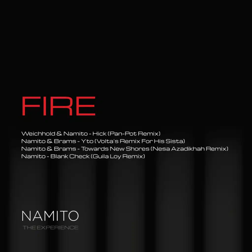 Namito, Rainer Weichhold & Brams Sedrati