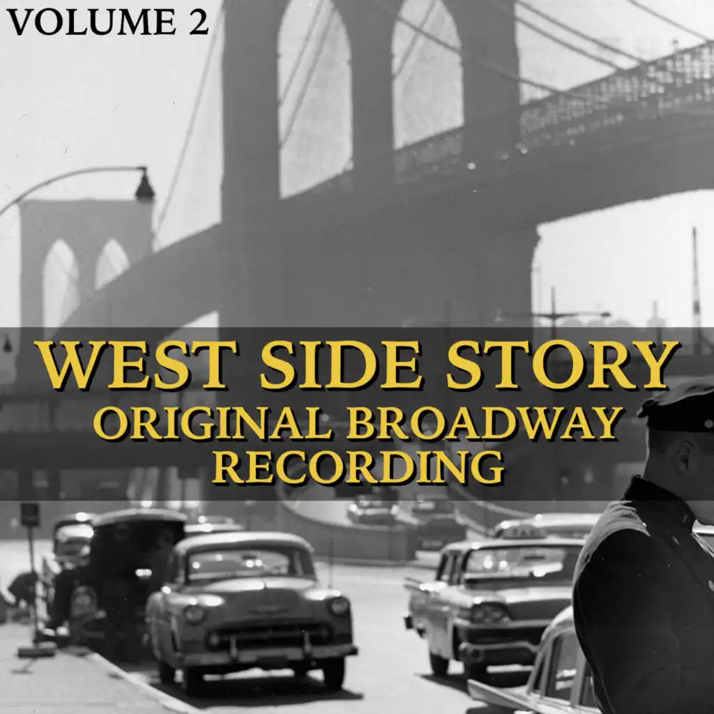 West Side Story: Original Broadway Recording (Volume 2)