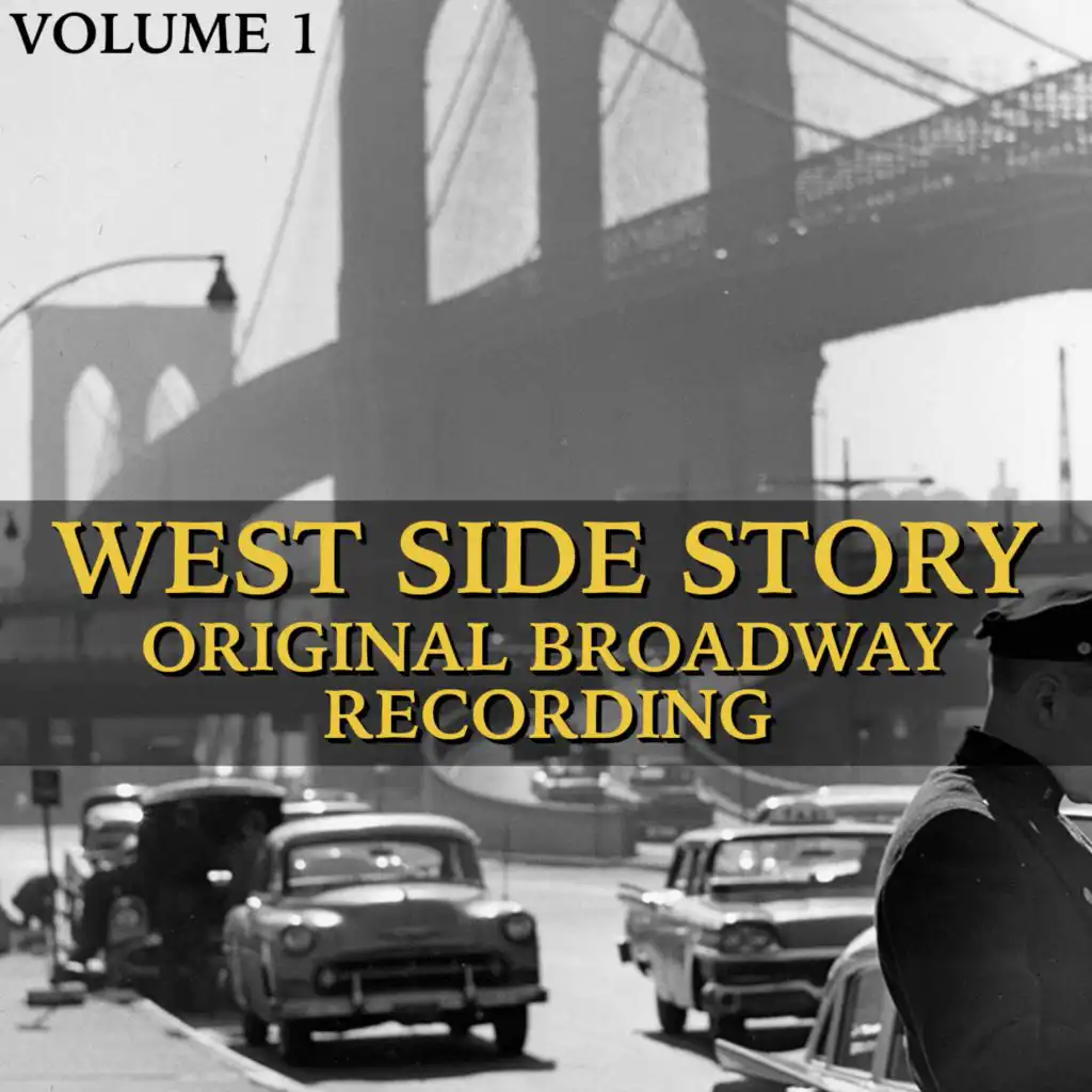 West Side Story: Original Broadway Recording (Volume 1)