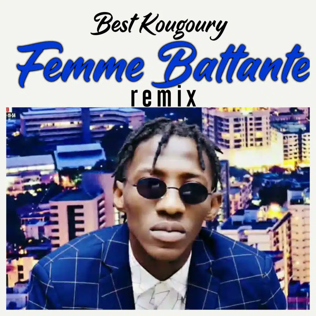 Femme battante (Remix)