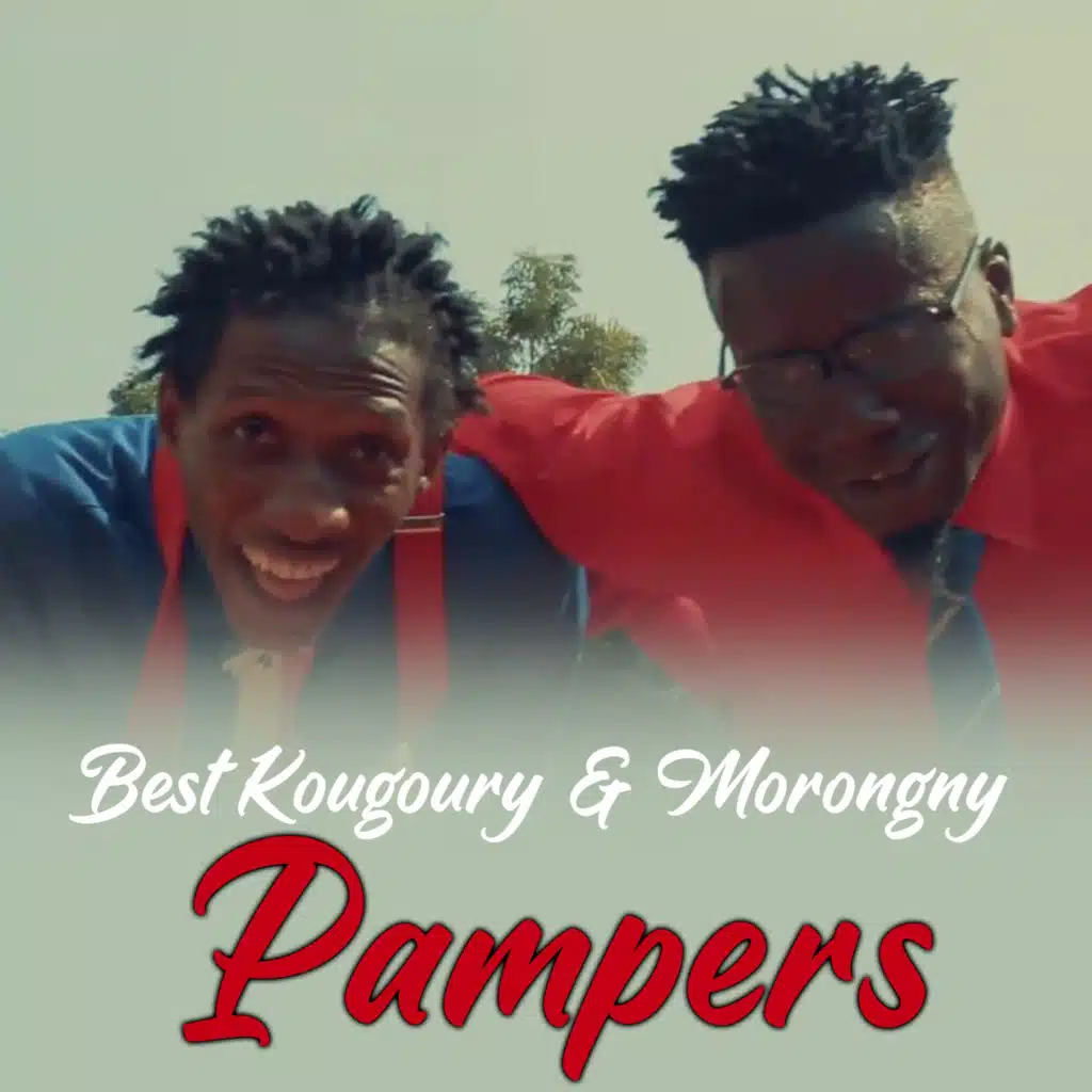 Pampers (feat. Morongny)