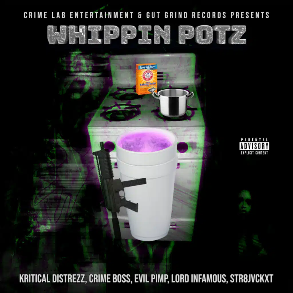 Whippin Potz (feat. STR8JVCKXT)