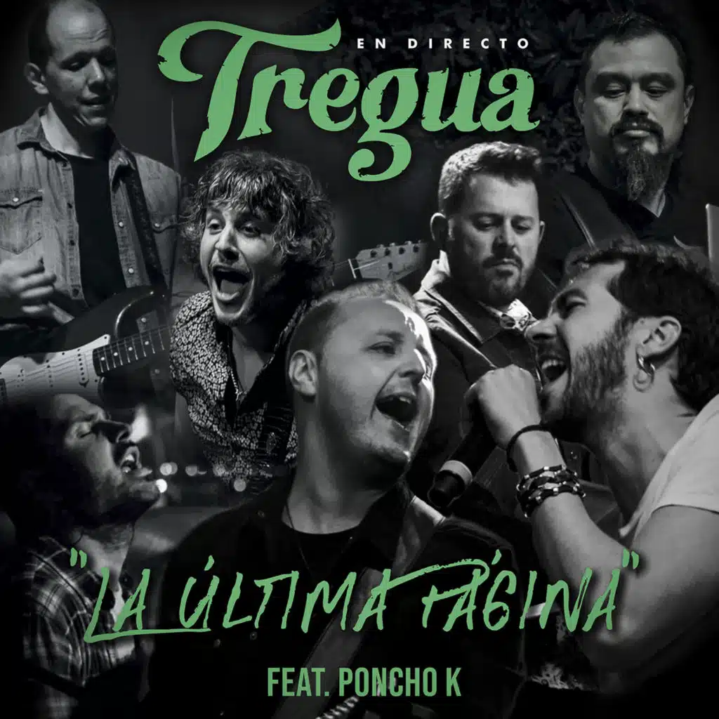 La Última Página (En Directo) [feat. Poncho K]