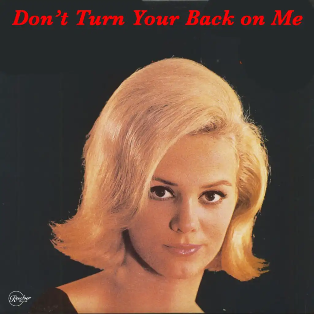 Don't Turn Your Back On Me (Original)