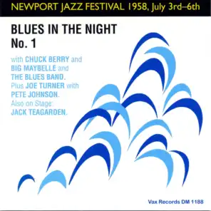 Newport Jazz Festival 1958, Vol III: Blues in the Night, No. 1 (Remastered Live)