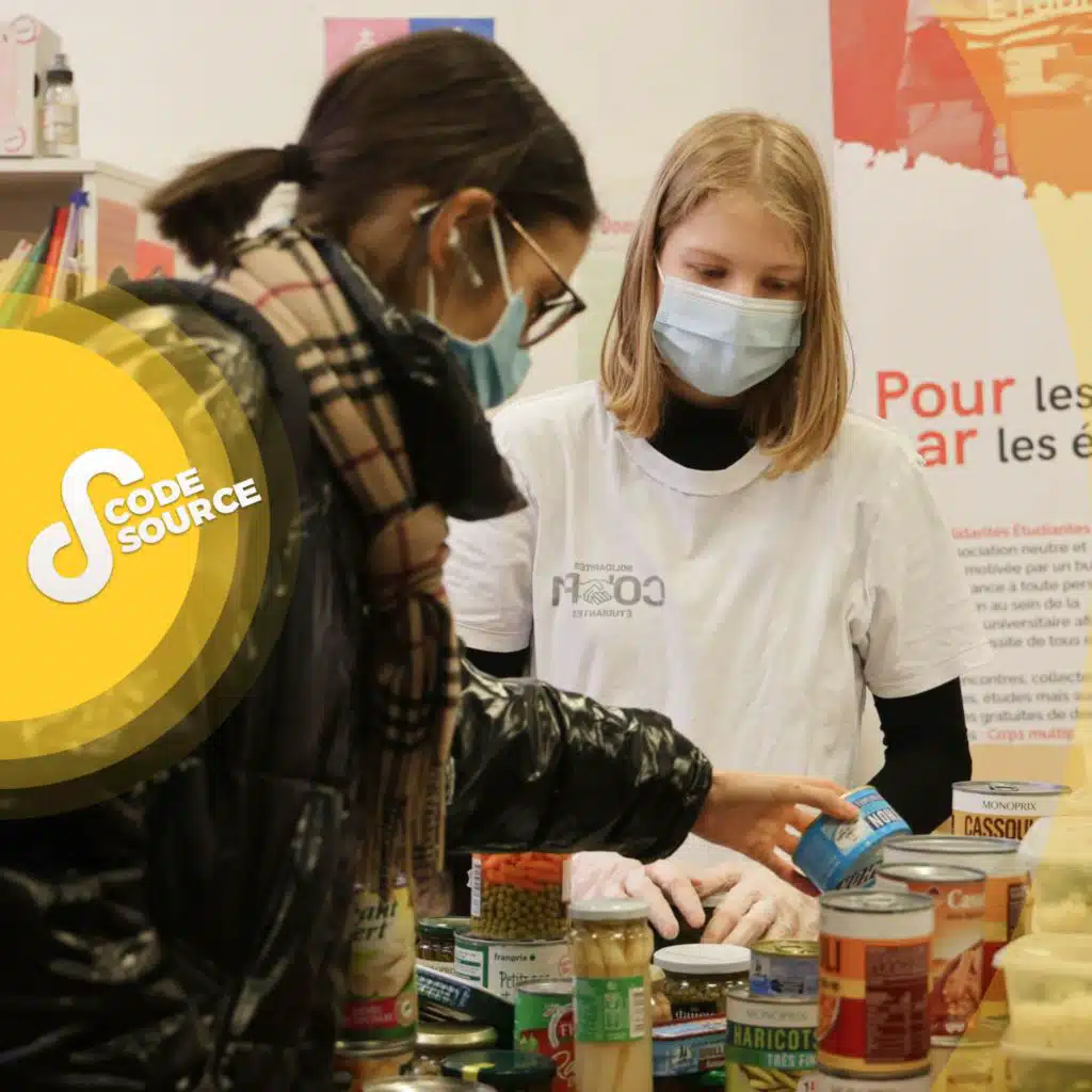 Etudiants précaires et solidaires face à la crise : Hugo, 20 ans, témoigne