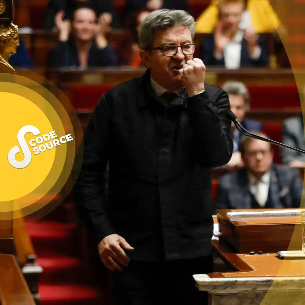 2012, 2017 et maintenant 2022, Jean-Luc Mélenchon vise toujours l'Elysée