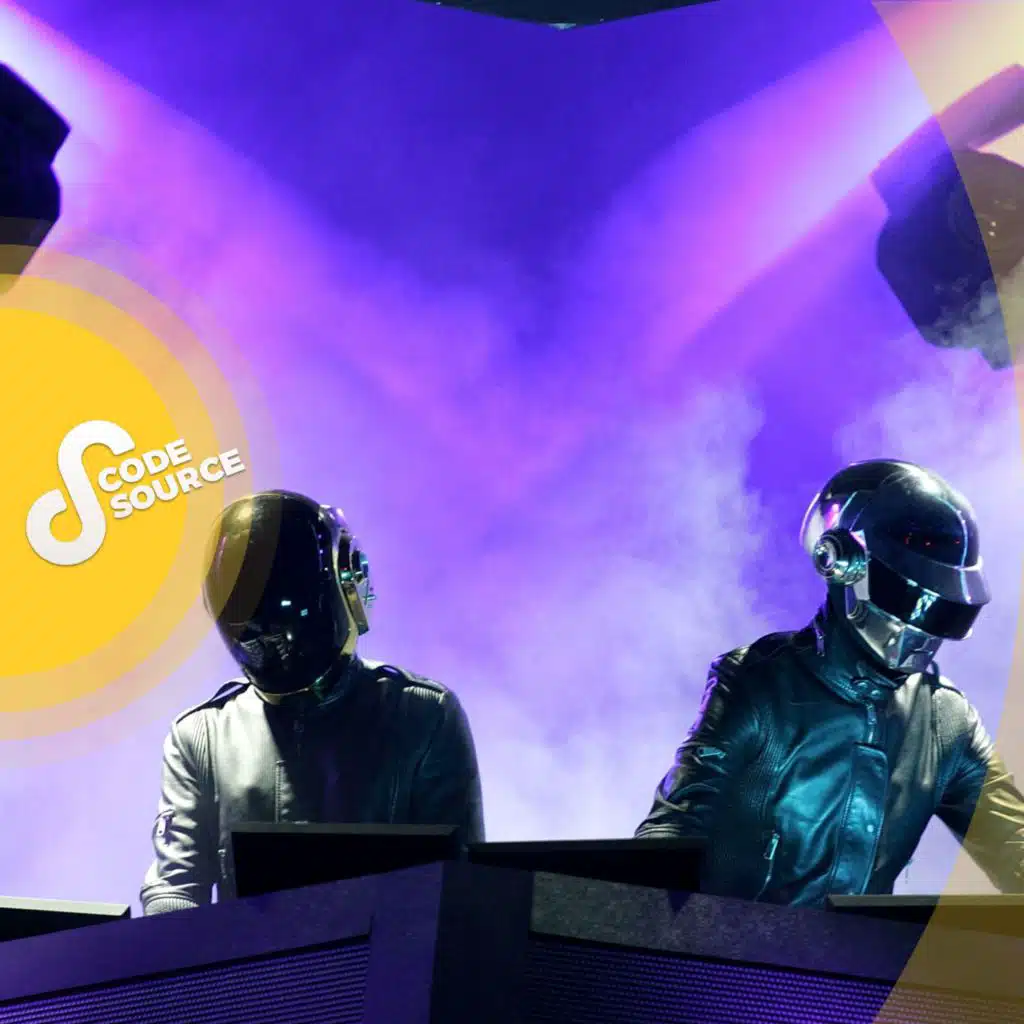 Daft Punk : récit du succès planétaire de deux illustres anonymes
