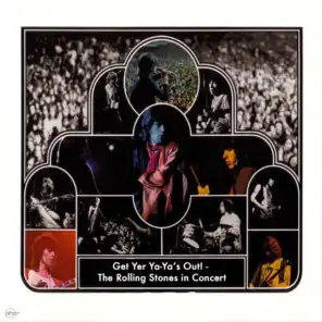 Get Yer Ya-Ya's Out! - The Rolling Stones In Concert