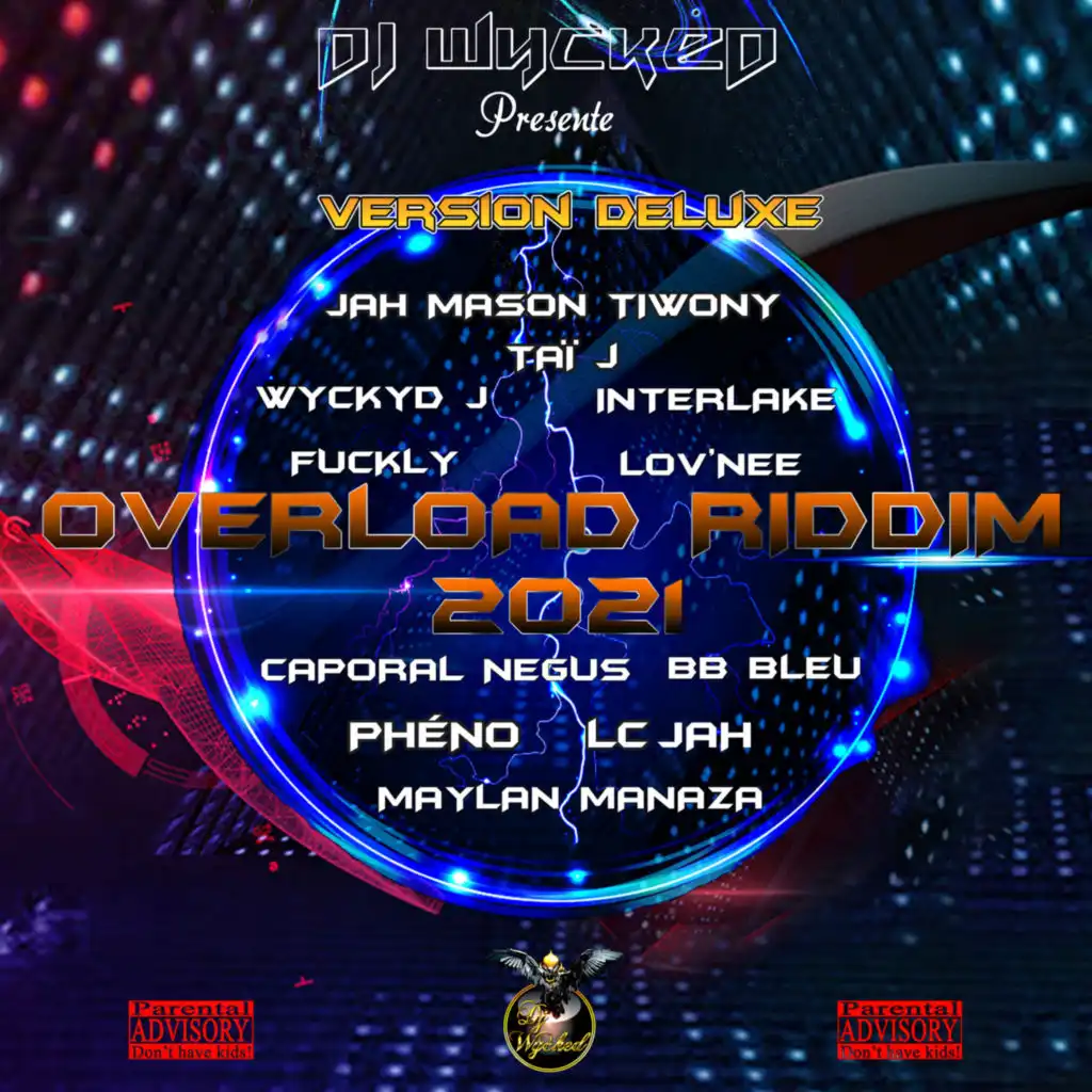 Life Dada (Overload Riddim 2021) [Version deluxe]