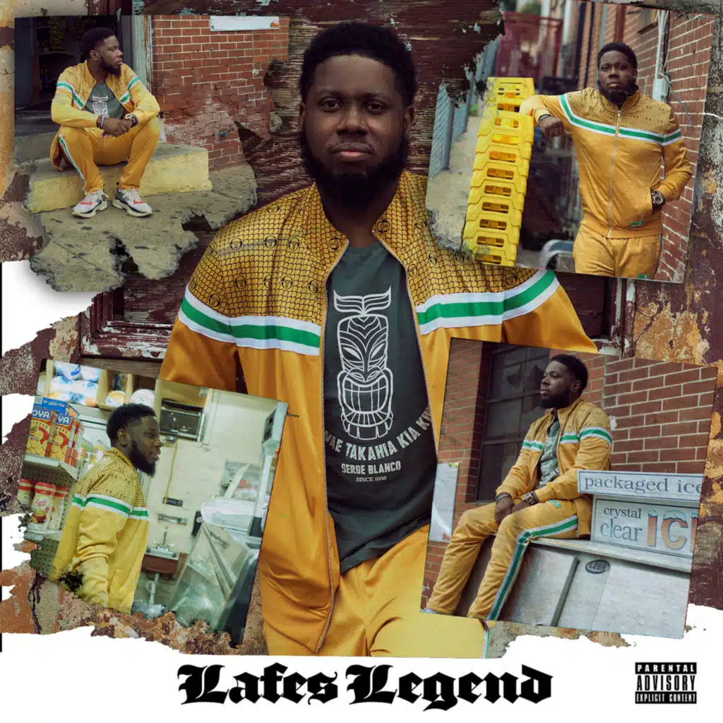 Lafes Legend (The Deluxe Version)