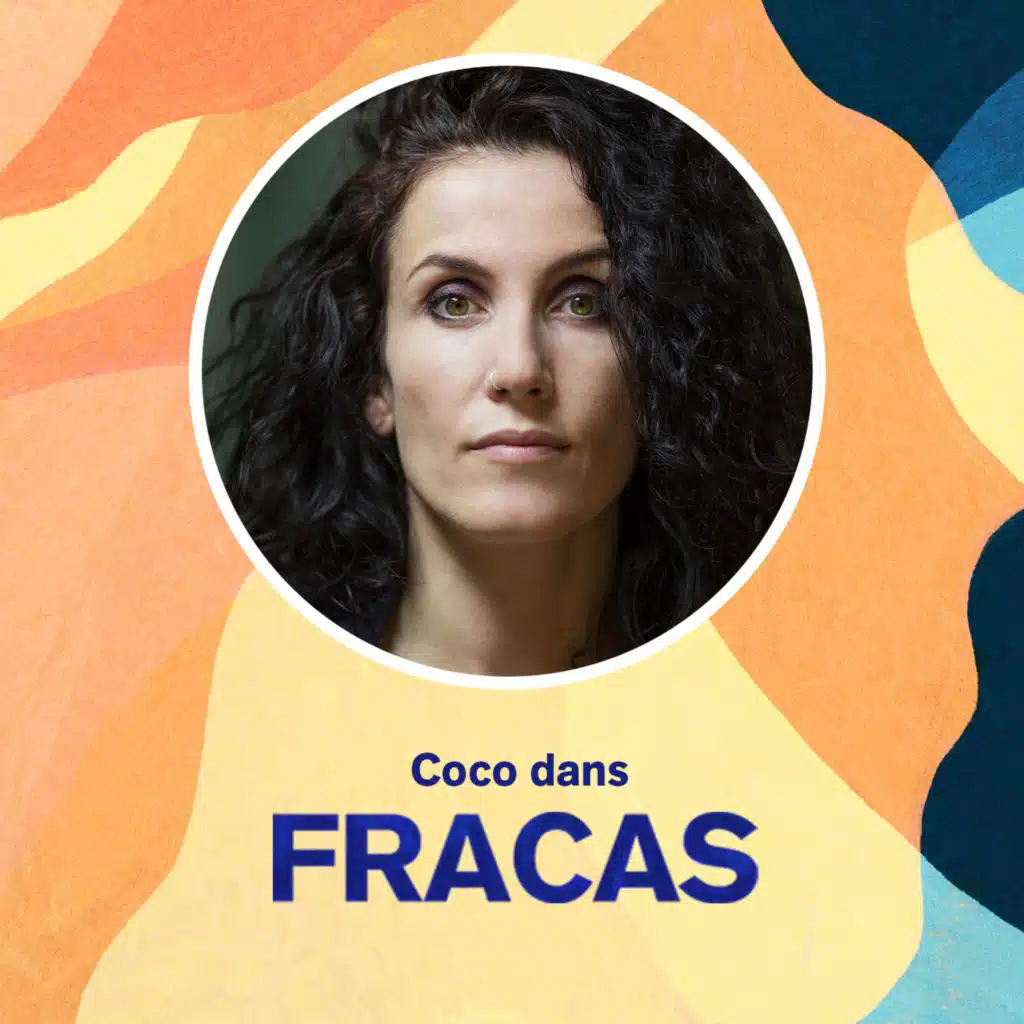 Dessiner pour exprimer l'indicible - avec Coco