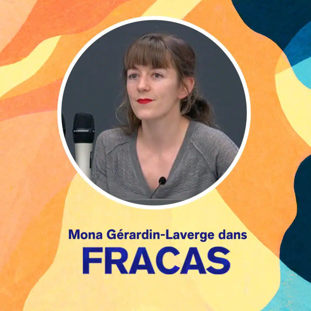 Quand les luttes féministes s'emparent du langage - avec Mona Gérardin-Laverge