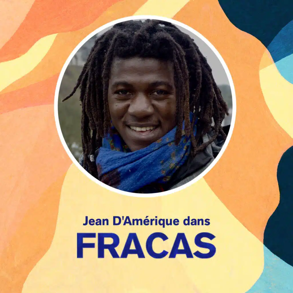 La poésie comme arme contre les systèmes de répression - avec Jean D’Amérique