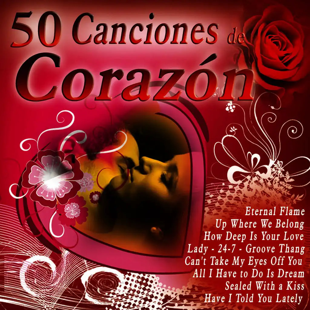 50 Canciones de Corazón