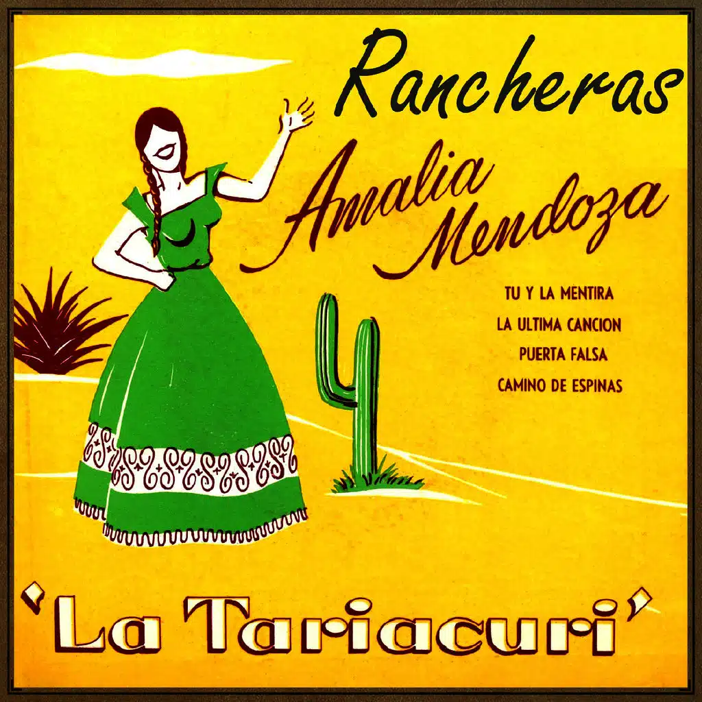 Camino de Espinas (Ranchera)