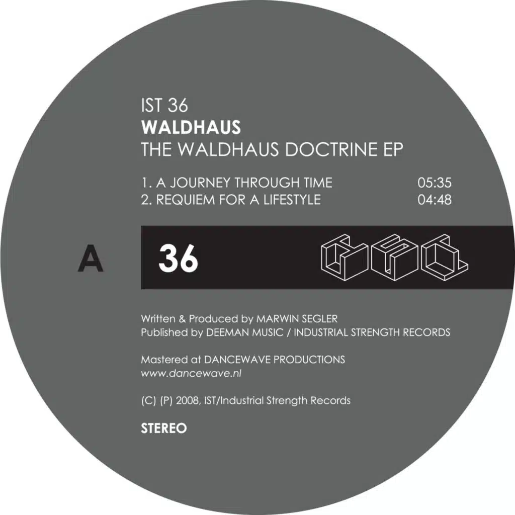 The Waldhaus Doctrine EP