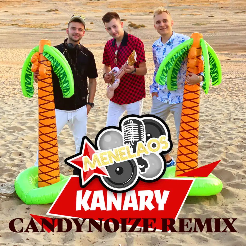Kanary (CandyNoize Remix)