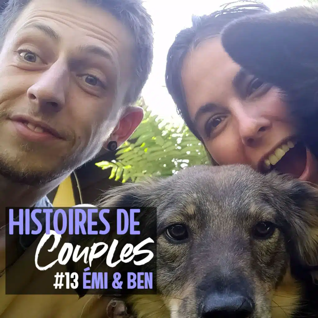 Émi & Ben : une relation libre, et un bébé à naître