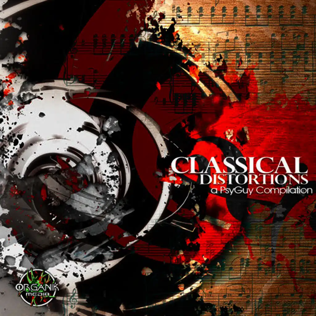Classical Distortion (Organik Media)
