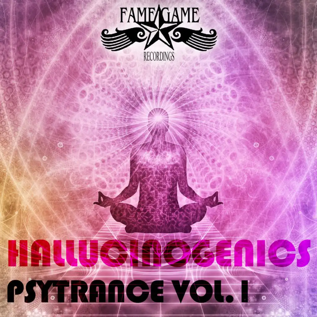 Hallucinogenics - Psy Trance, Vol. 1