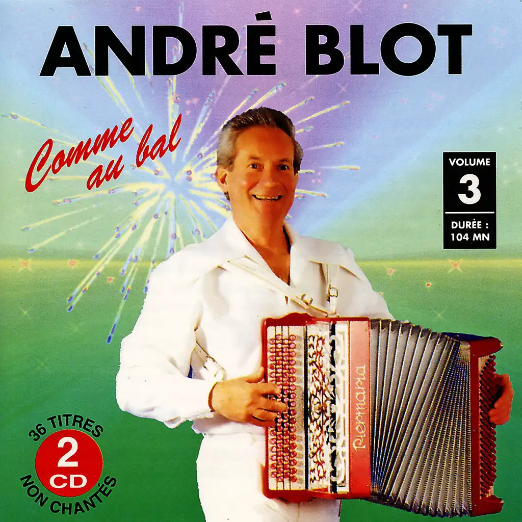 Comme au bal Vol. 3