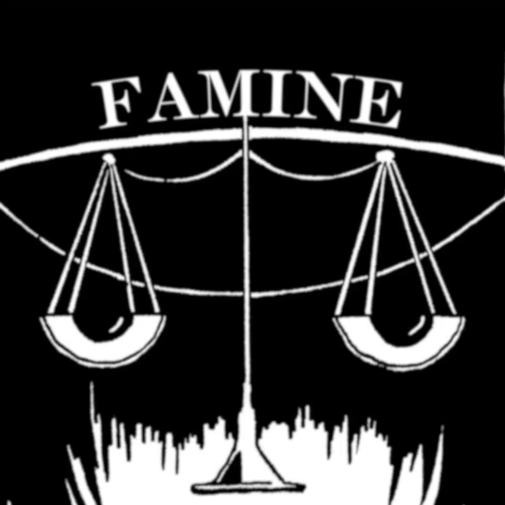 Horsemen: Famine