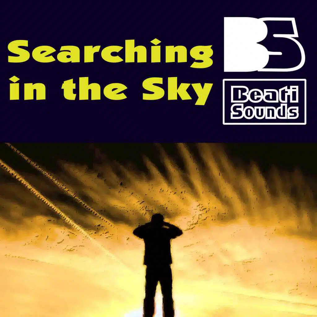 Searching in the Sky (feat. Lezamaboy)