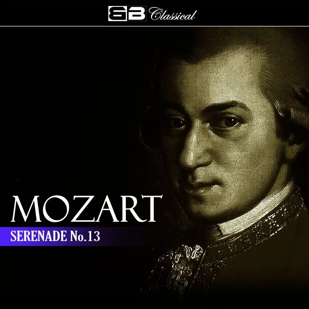 Mozart Serenade No 13 KV 525: IV. Rondo Allegro