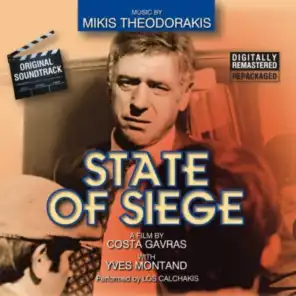 State of Siege (Original Soundtrack)