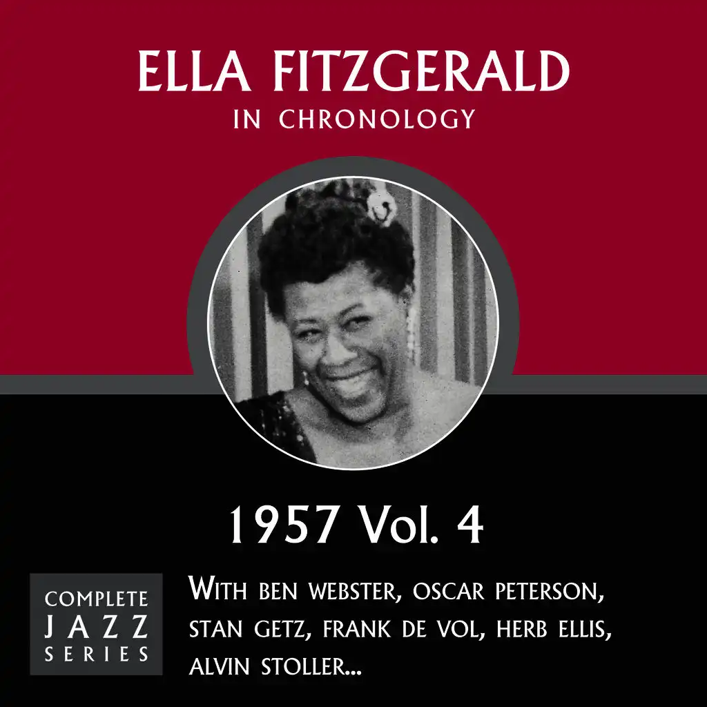 Complete Jazz Series: 1957 Vol. 4