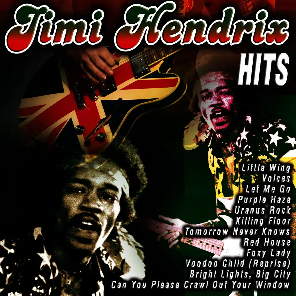 Jimi Hendrix Hits
