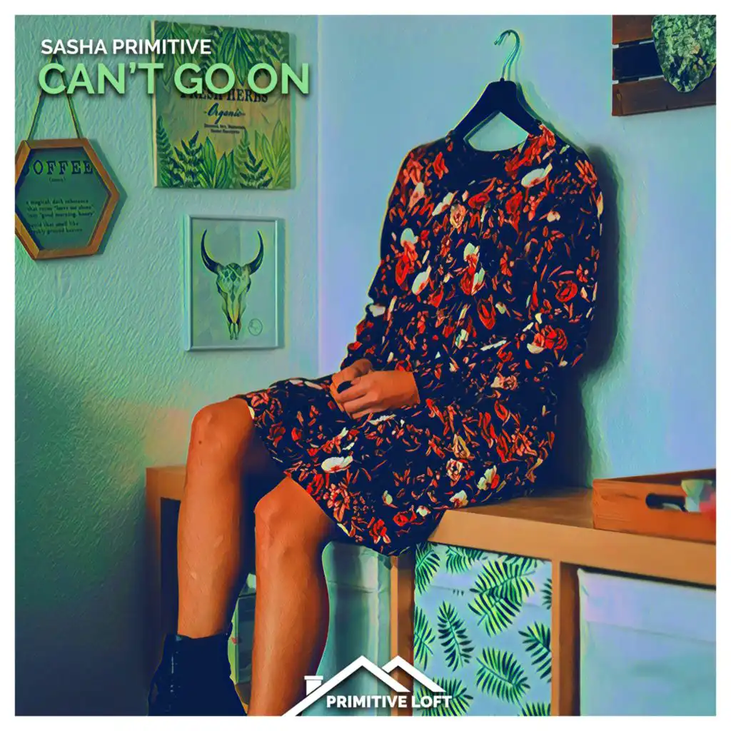 Can't Go On (Extended Mix)