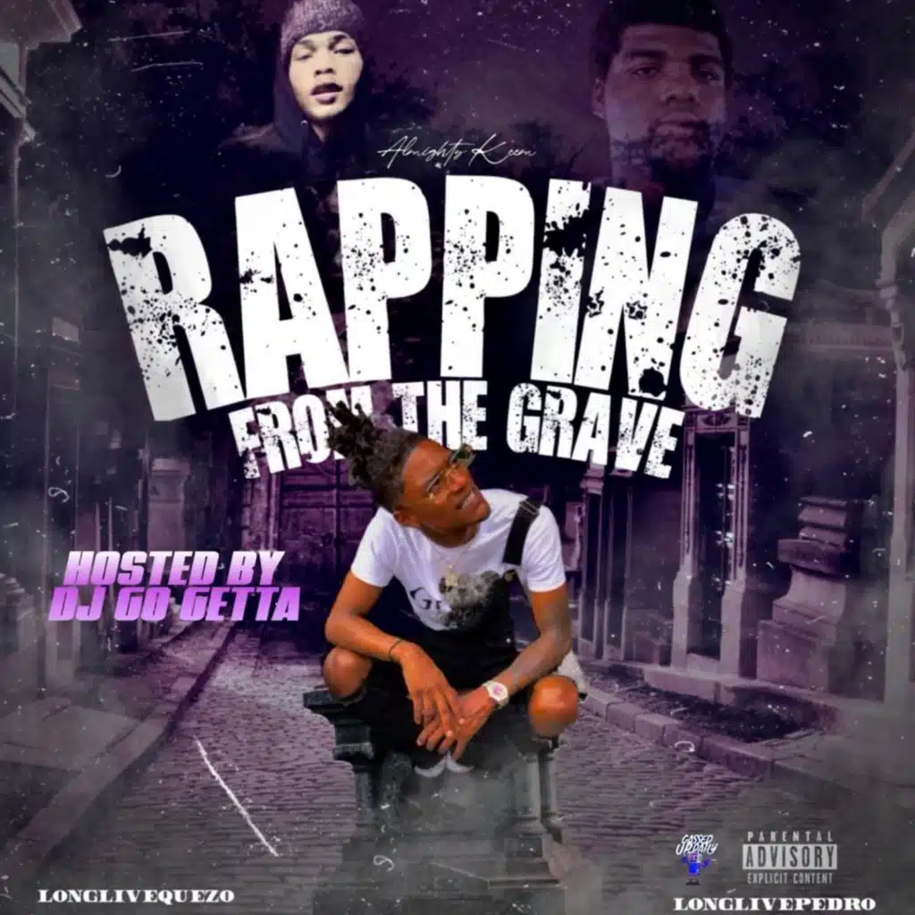 Rapping from the grave