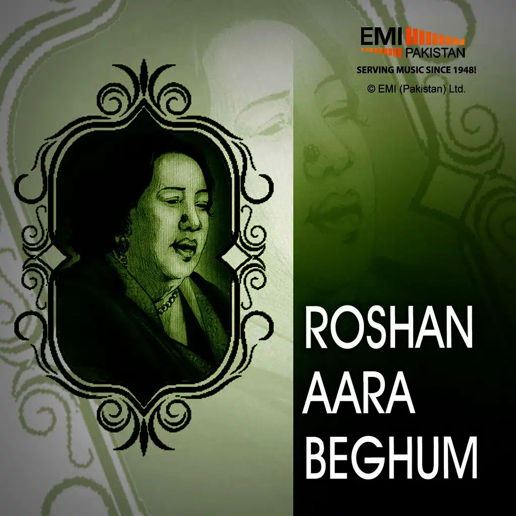 Roshan Ara Begum - Live