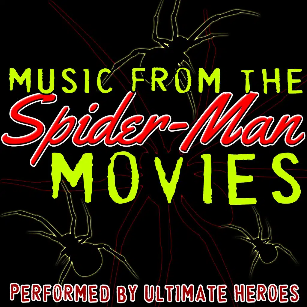 Music from the Spider-Man Movies