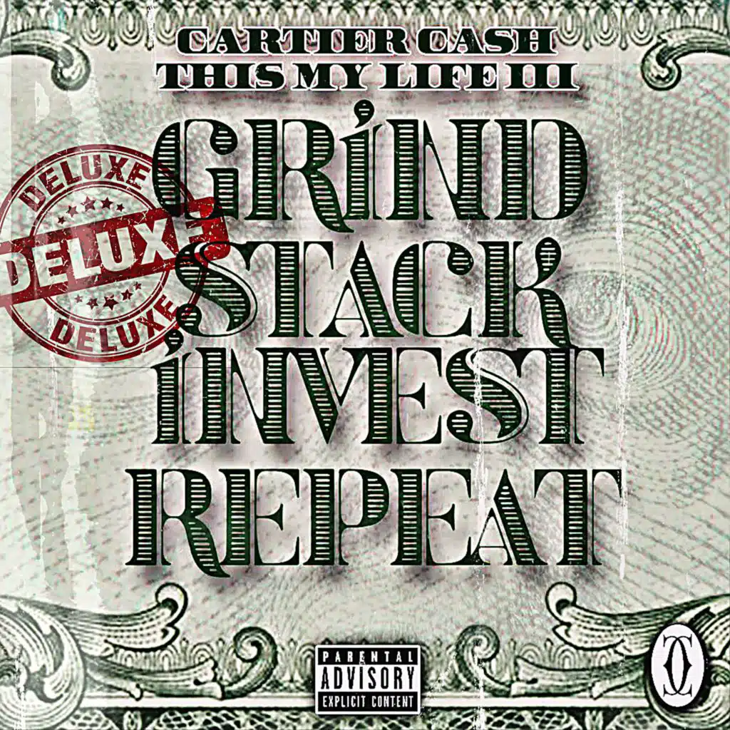 This My Life 3 Grind Stack Invest Repeat
