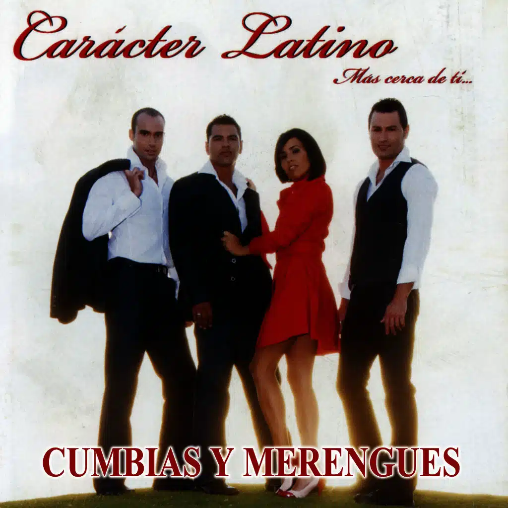 Cumbias y Merengues