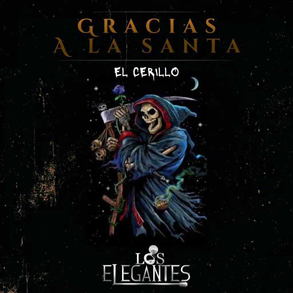 Gracias a la Santa- el cerillo