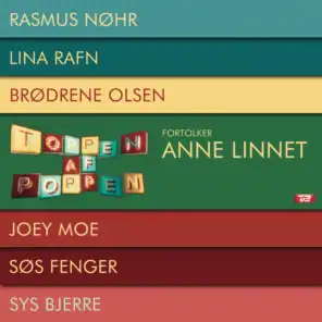 Toppen Af Poppen - Fortolker Anne Linnet - EP (2013)