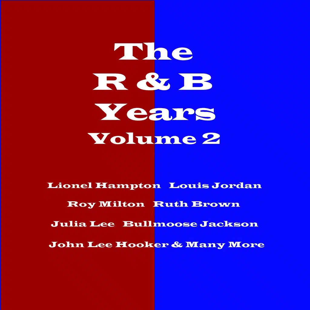 The R&B Years: Volume 2