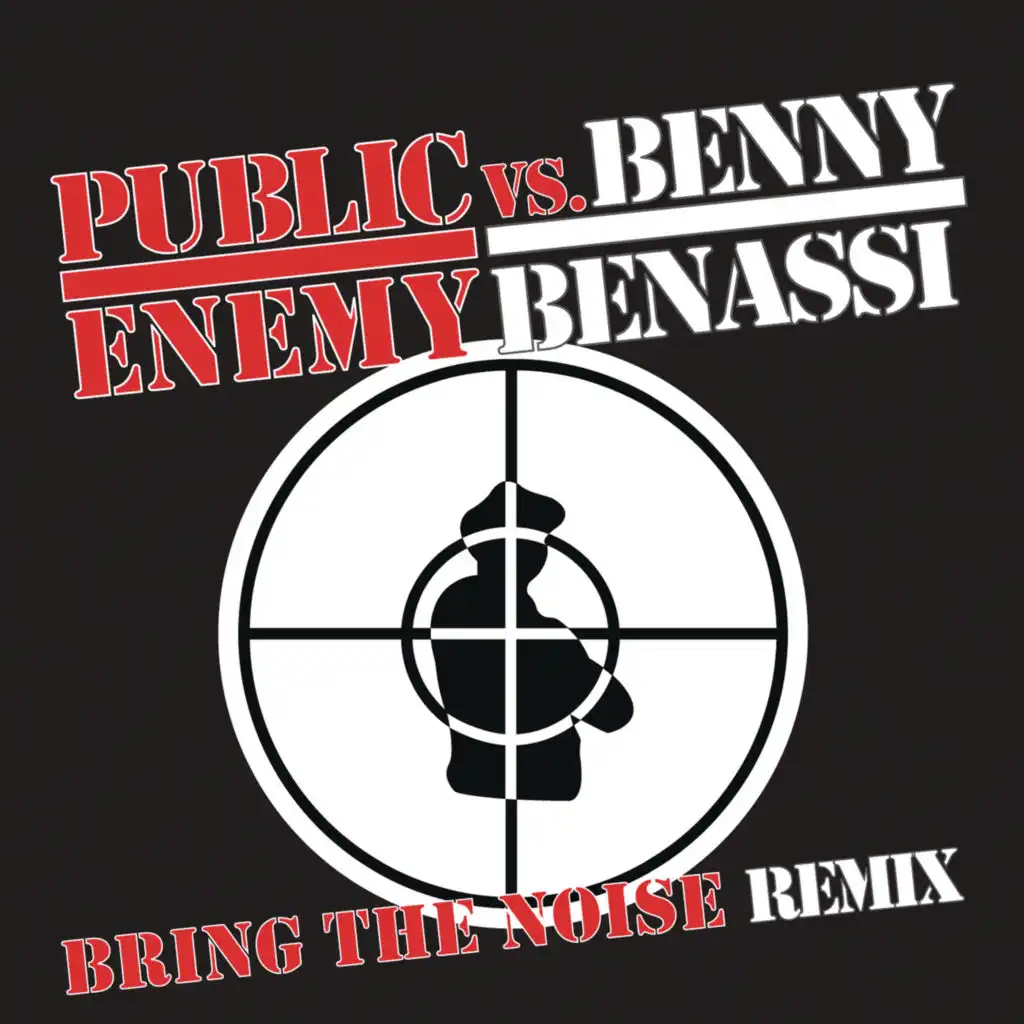 Public Enemy vs. Ferry Corsten