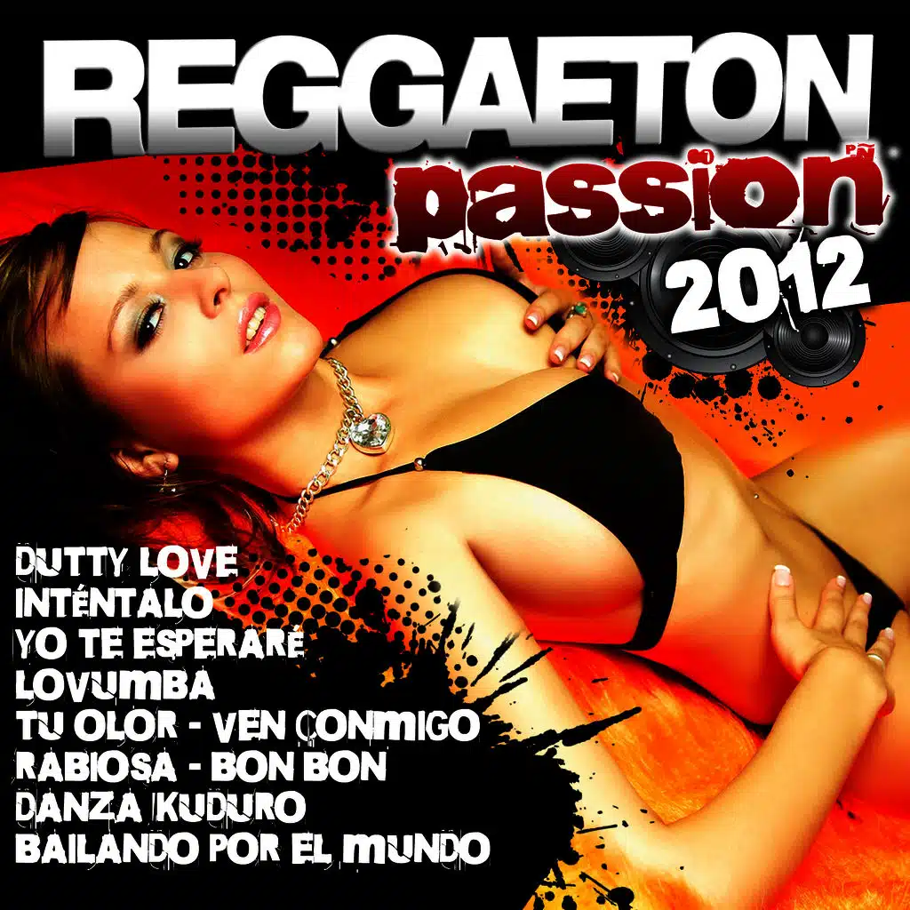 Reggaeton Passion 2012