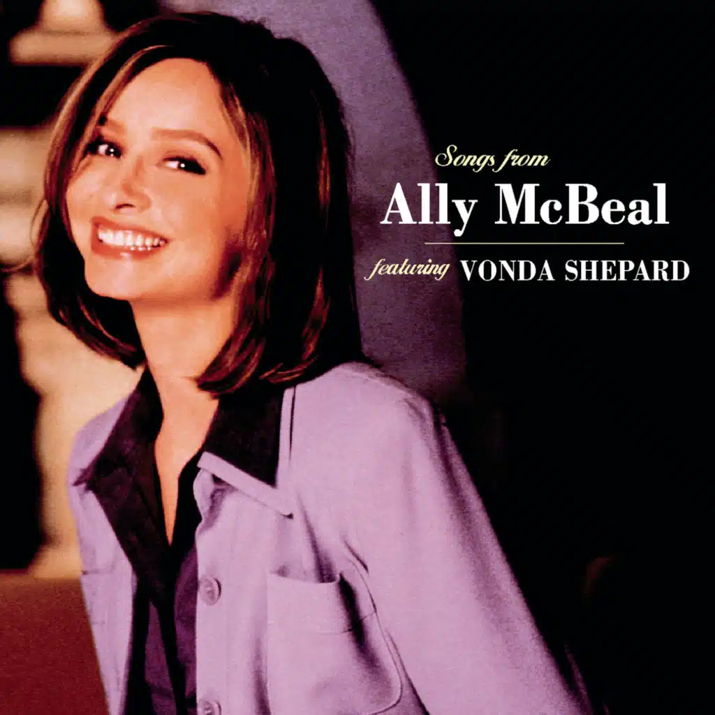 Songs From Ally McBeal Featuring Vonda Shepard