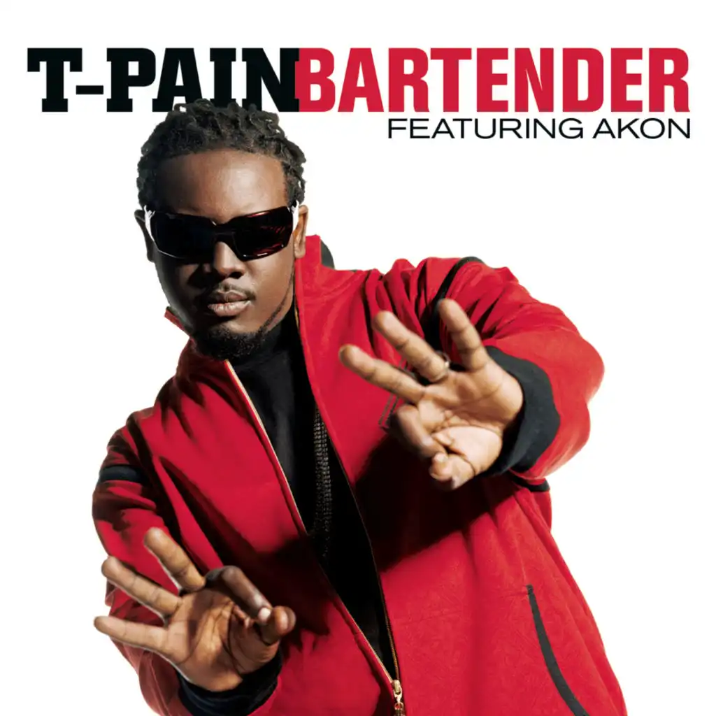 Bartender (feat. Akon)