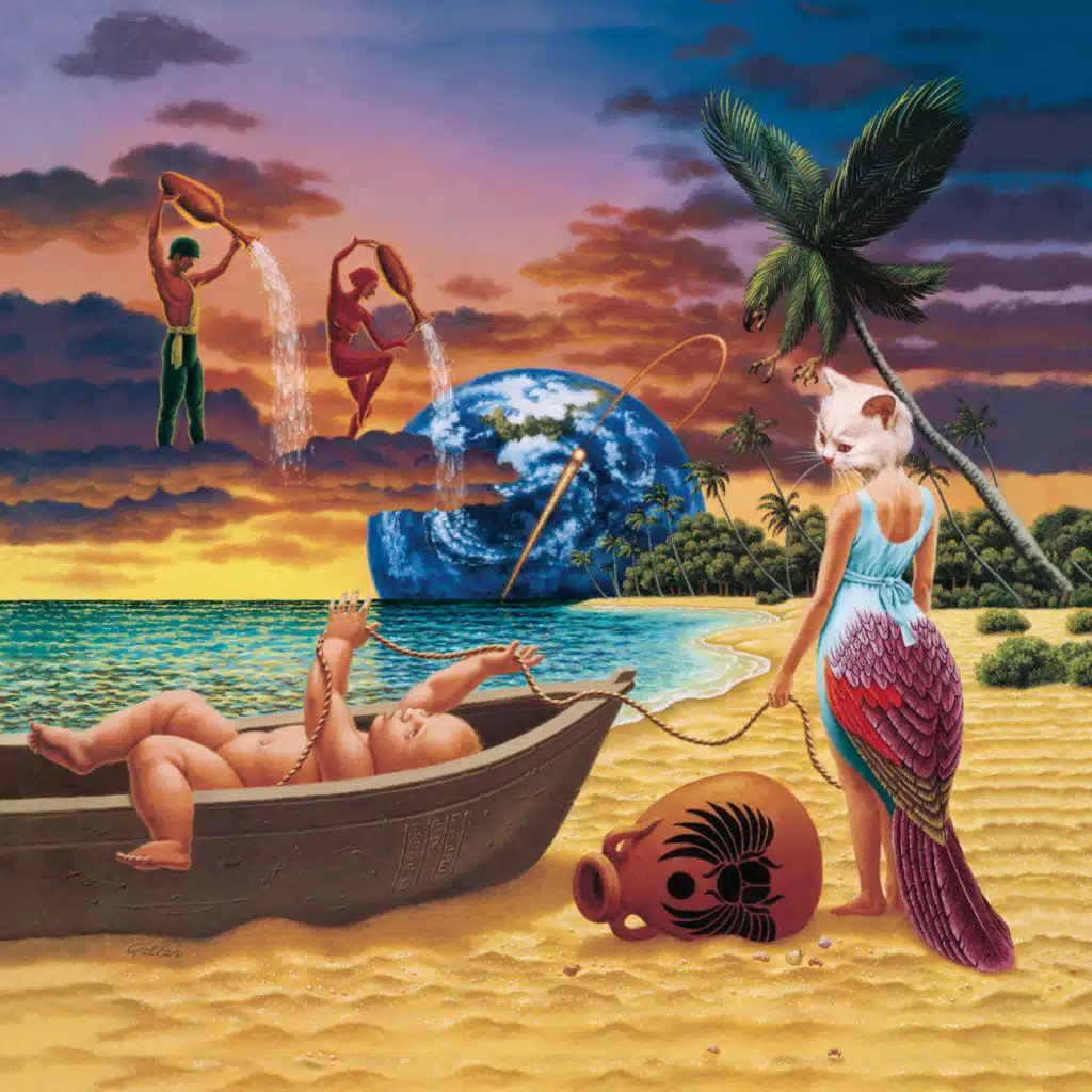 When You Love a Woman