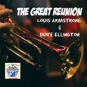 Louis Armstrong & The Duke Ellington Orchestra