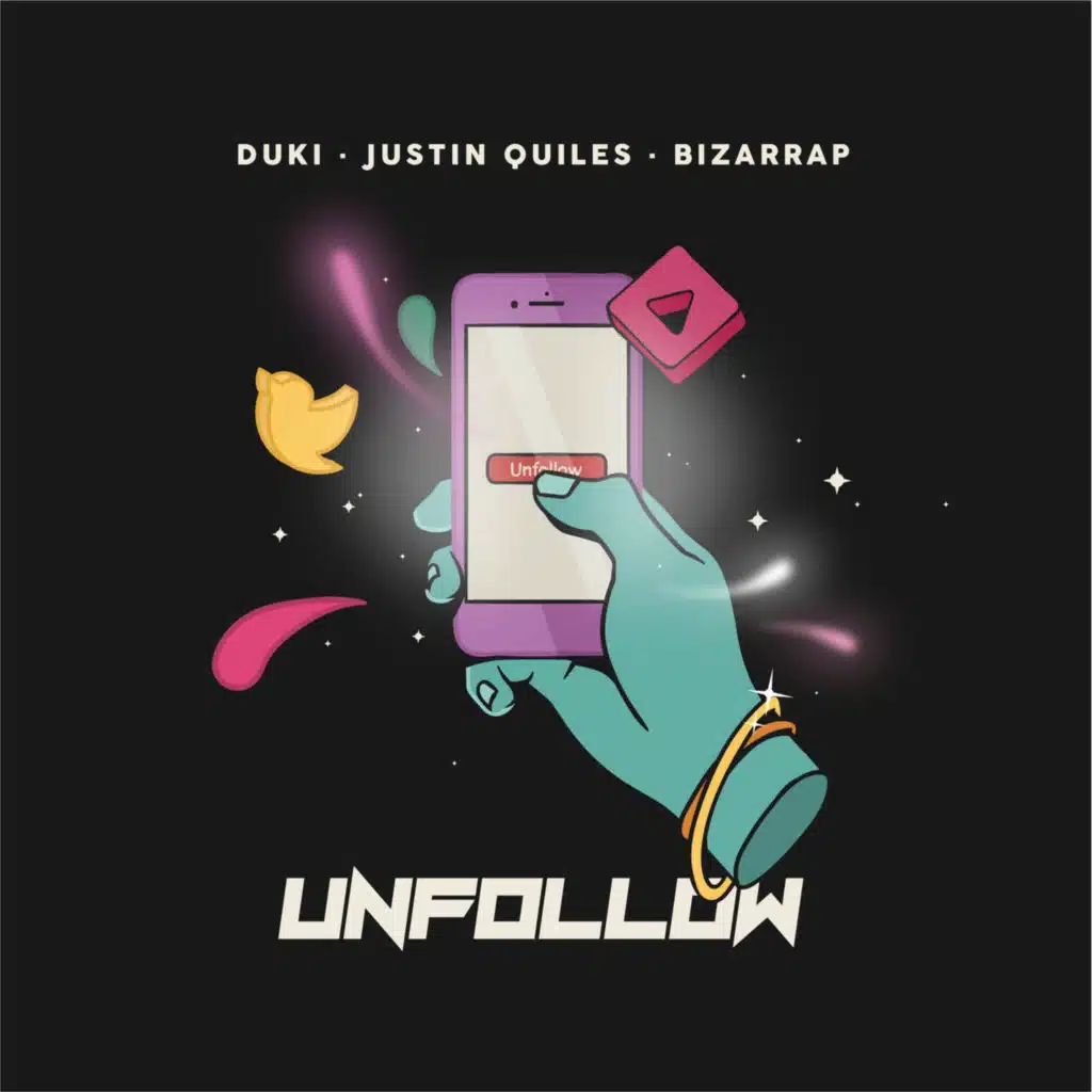 DUKI, Justin Quiles & Bizarrap