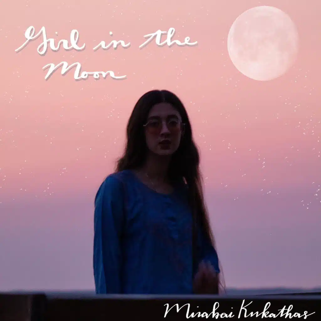 Girl in the Moon