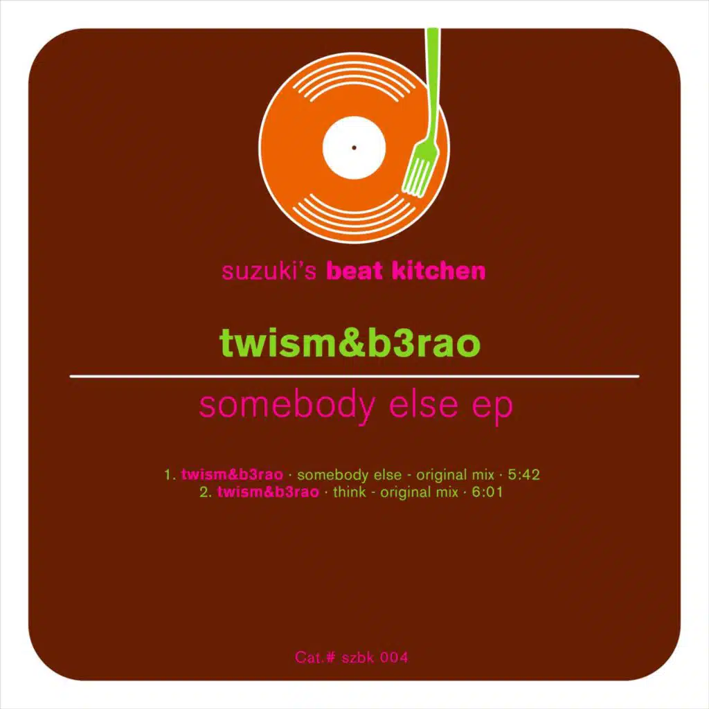 Twism, B3RAO
